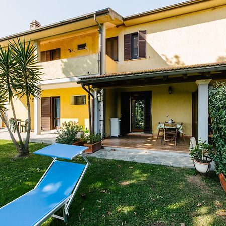 Agriturismo Casa Andreina Castiglione della Pescaia Eksteriør billede