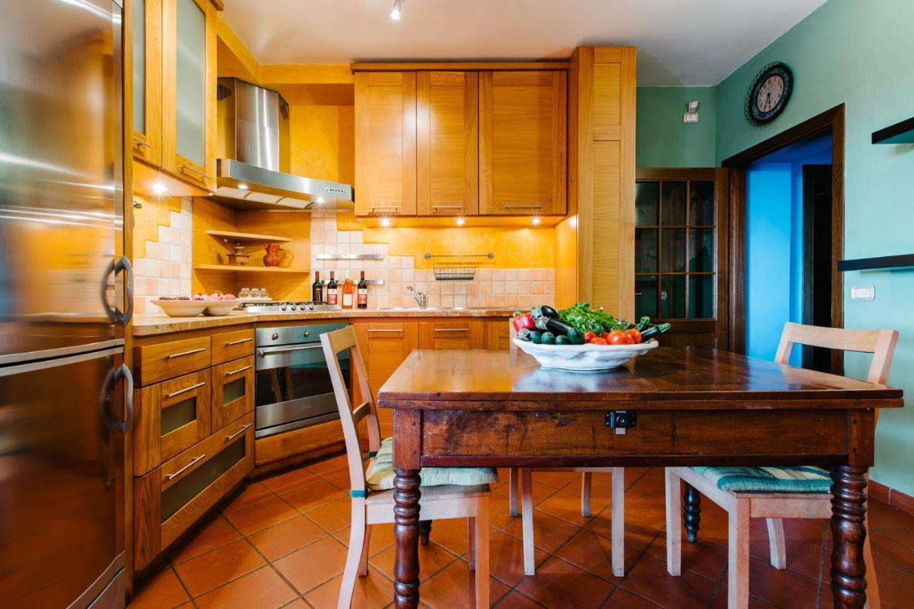 Agriturismo Casa Andreina Castiglione della Pescaia Eksteriør billede