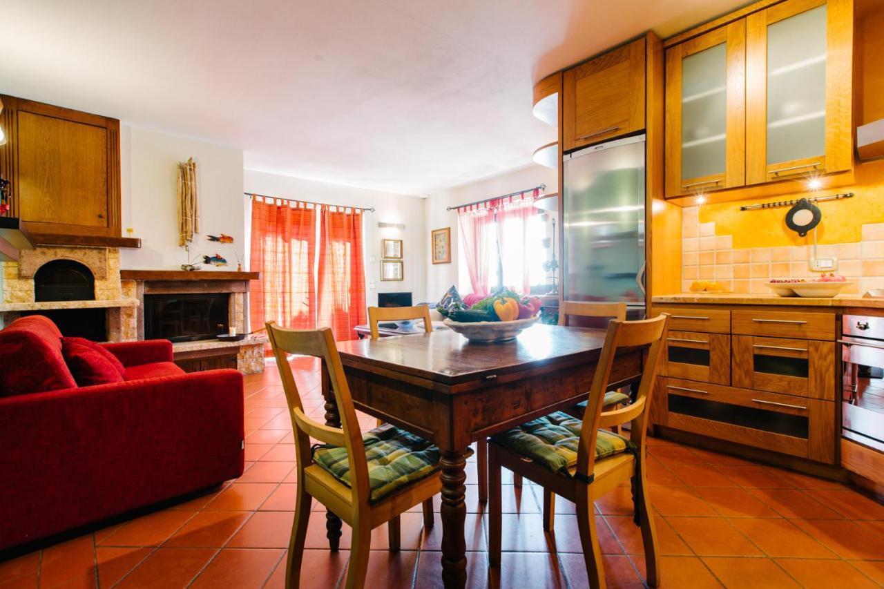 Agriturismo Casa Andreina Castiglione della Pescaia Eksteriør billede
