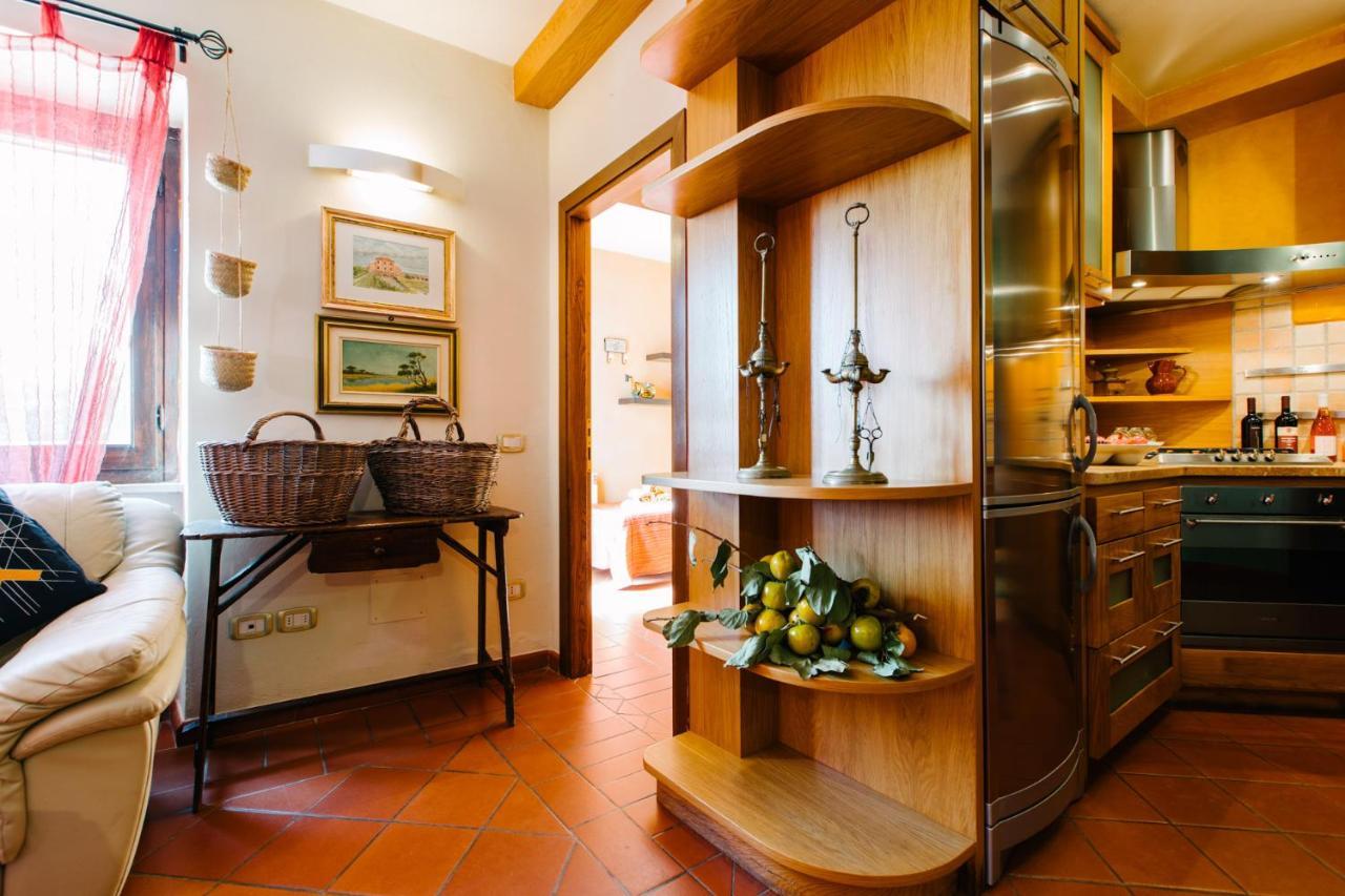 Agriturismo Casa Andreina Castiglione della Pescaia Eksteriør billede