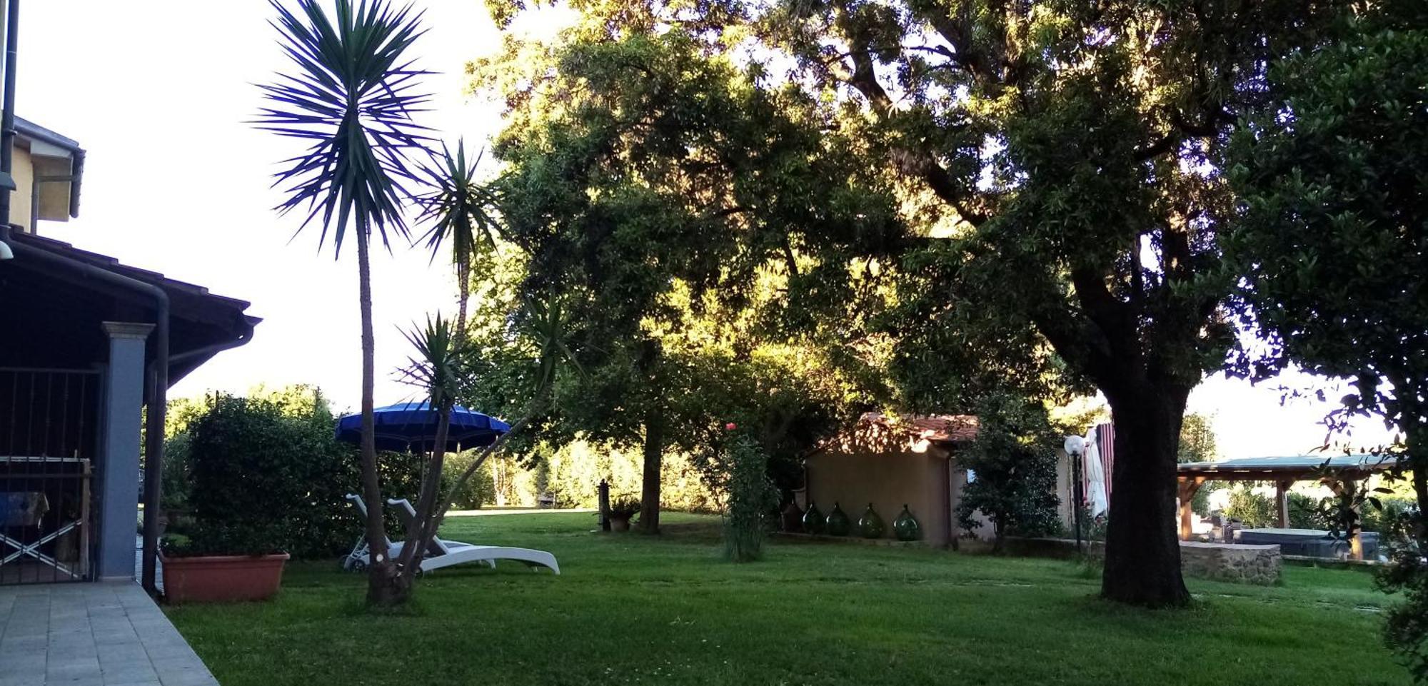 Agriturismo Casa Andreina Castiglione della Pescaia Eksteriør billede