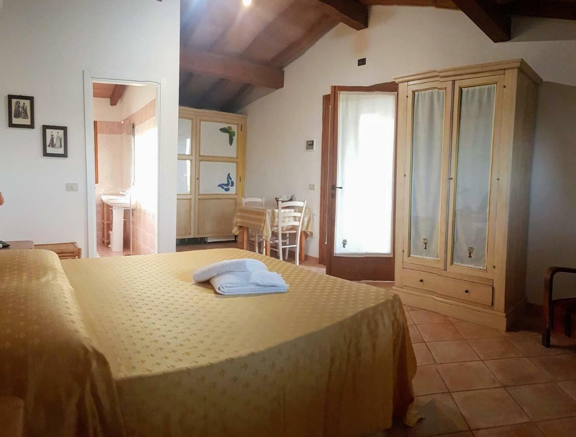 Agriturismo Casa Andreina Castiglione della Pescaia Eksteriør billede