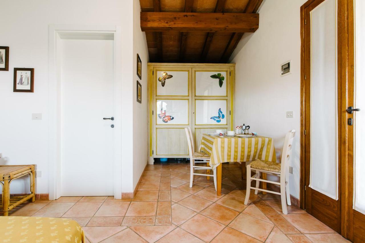 Agriturismo Casa Andreina Castiglione della Pescaia Eksteriør billede