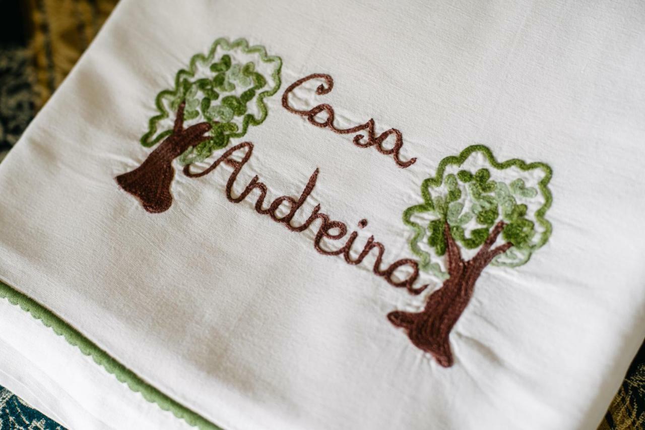 Agriturismo Casa Andreina Castiglione della Pescaia Eksteriør billede