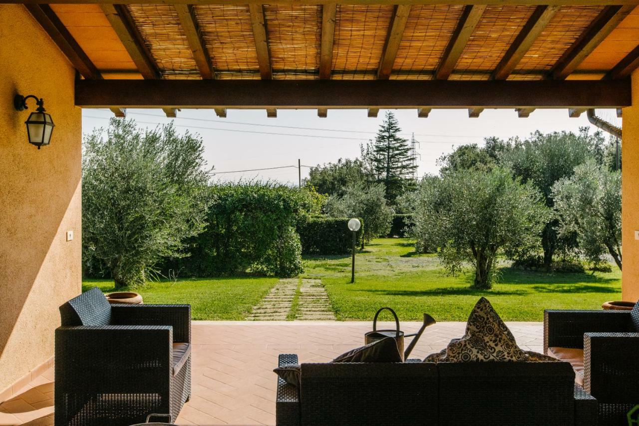 Agriturismo Casa Andreina Castiglione della Pescaia Eksteriør billede