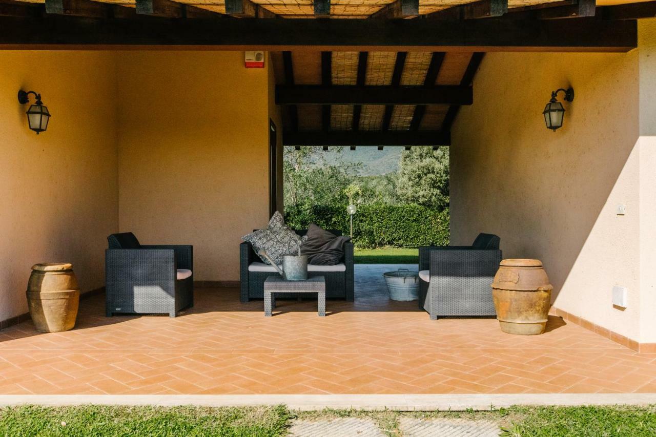 Agriturismo Casa Andreina Castiglione della Pescaia Eksteriør billede