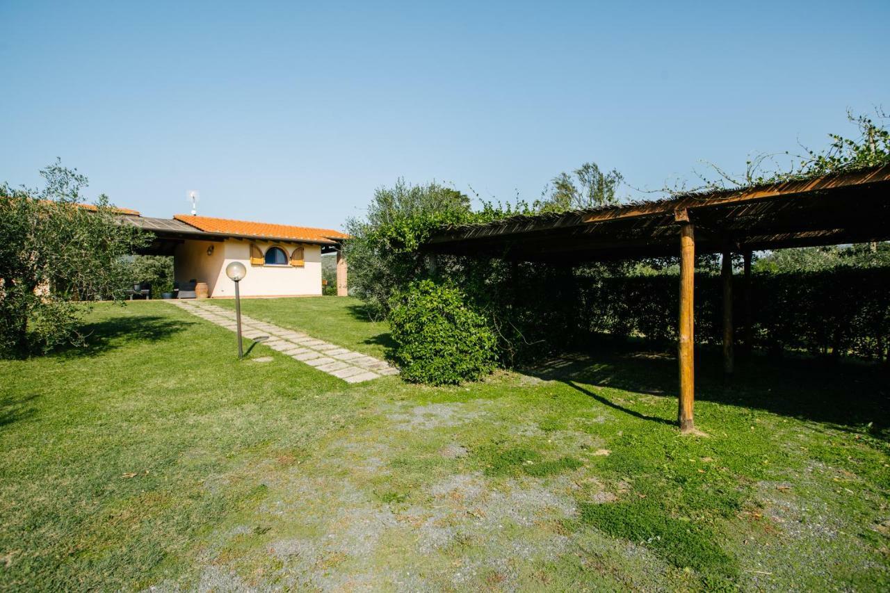 Agriturismo Casa Andreina Castiglione della Pescaia Eksteriør billede