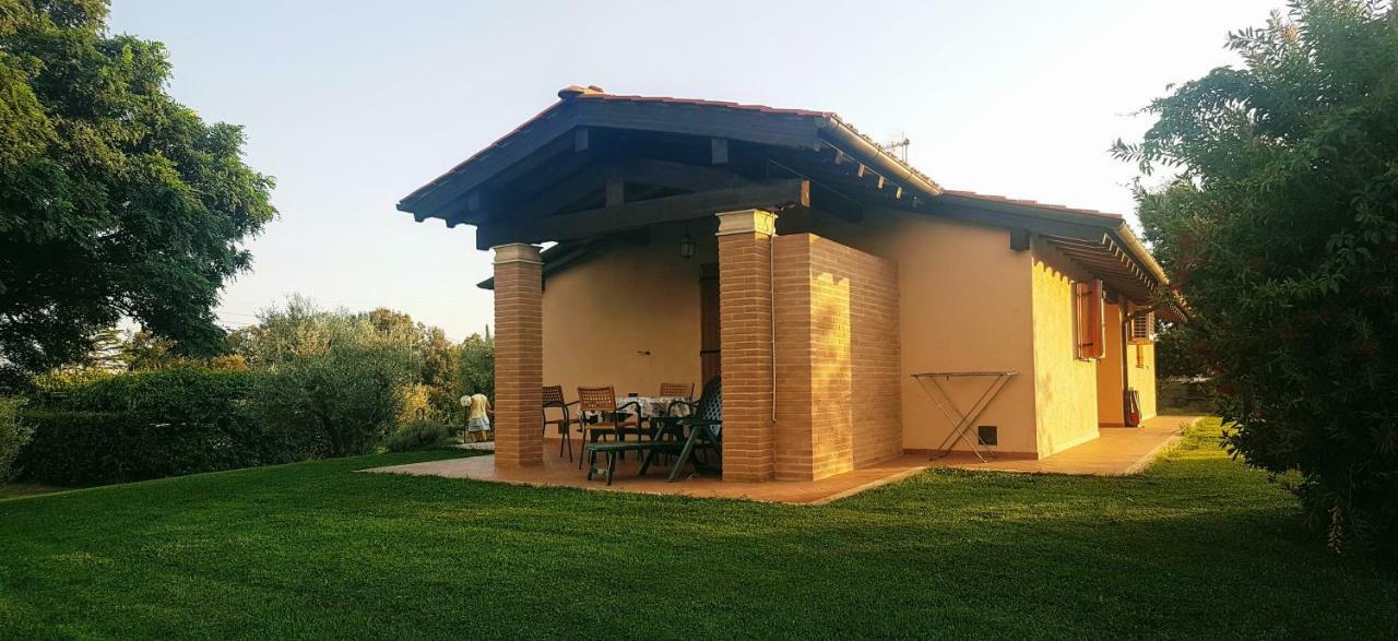 Agriturismo Casa Andreina Castiglione della Pescaia Eksteriør billede