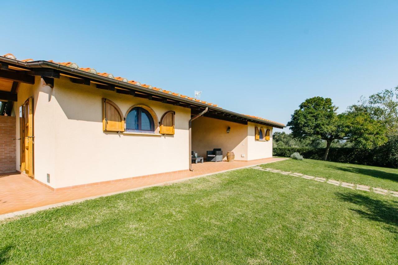 Agriturismo Casa Andreina Castiglione della Pescaia Eksteriør billede