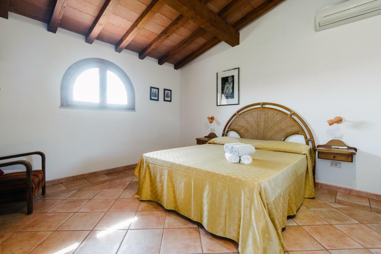 Agriturismo Casa Andreina Castiglione della Pescaia Eksteriør billede
