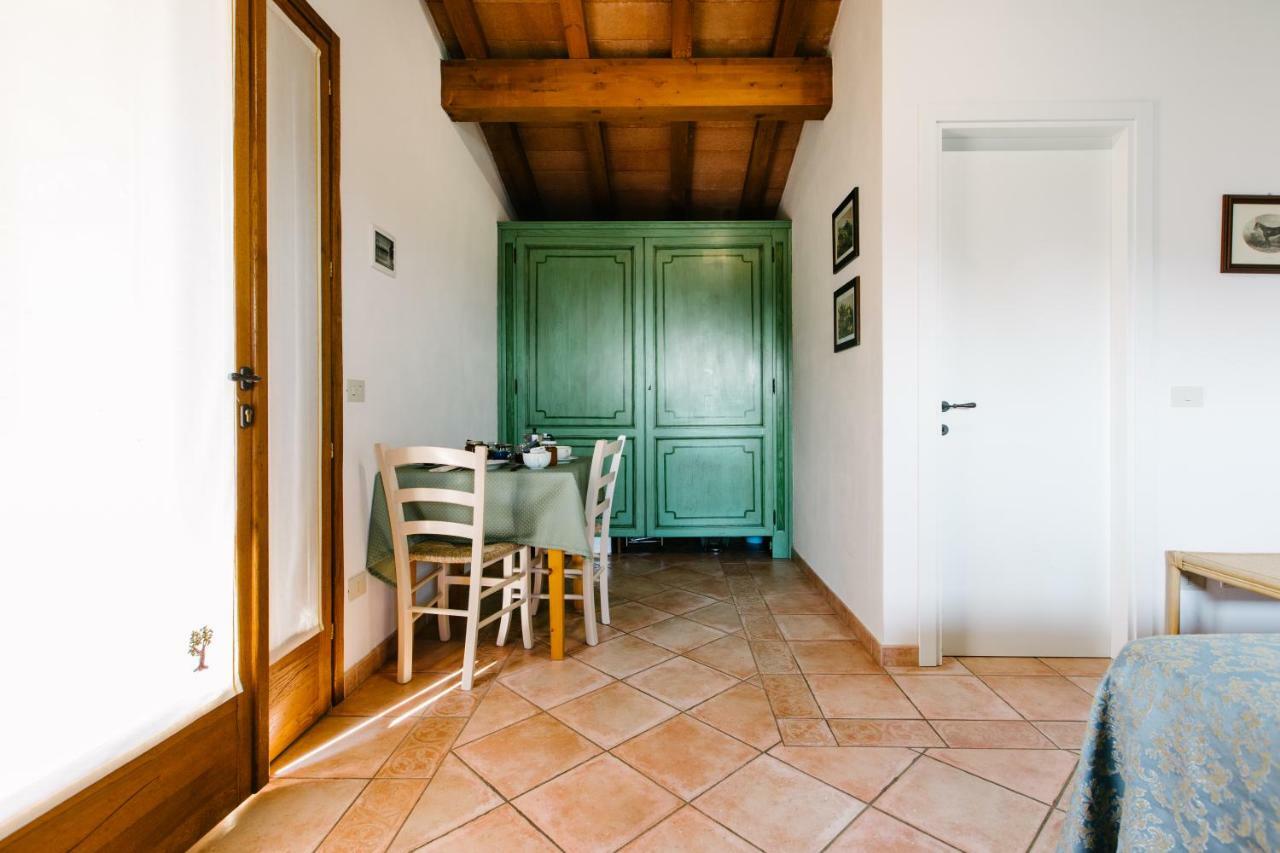 Agriturismo Casa Andreina Castiglione della Pescaia Eksteriør billede